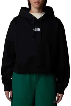 The North Face Damskie Essential Crop Bluza z kapturem M