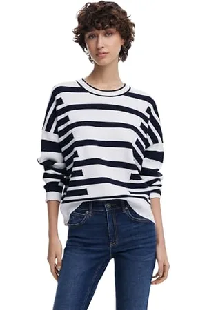 Desigual Bluza damska Jers_Copenhagen, , S