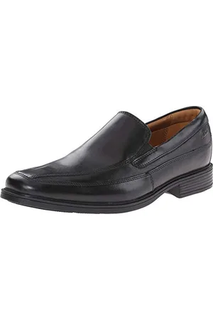 Clarks Tilden Free pantofle męskie, czarny - - 43 EU