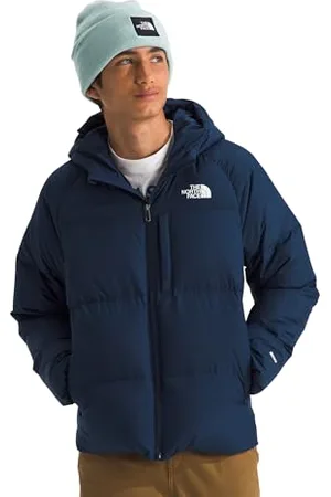 The North Face Chłopcy North Hooded Kurtka puchowa 140