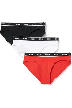 HUGO BOSS Triplet Brief Stripe Breve, Open Miscellaneous968, XS dla kobiet, , XS
