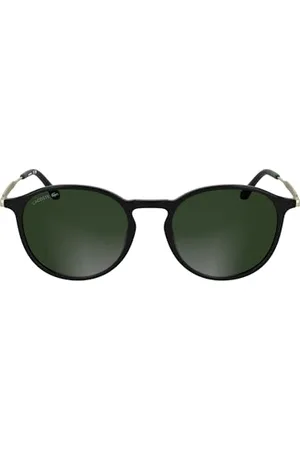 Lacoste L6061S Okulary Słoneczne 001 BLACK 52/19/145 UNISEX
