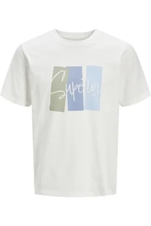 JJ Jrebnoah Tee SS Crew Neck, , XL