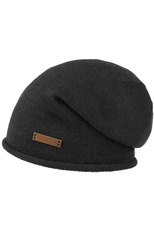 Barts Męskie nauszniki James Beanie, , 55/59 cm
