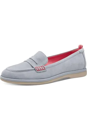 Tamaris Damskie kapcie 1-24224-44, jasnoniebieskie, 41 EU, , 41 EU