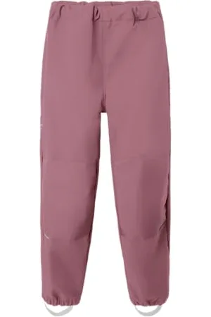 NAME IT Nknalfa Pant Solid Noos dziecięce uniseks, , 140