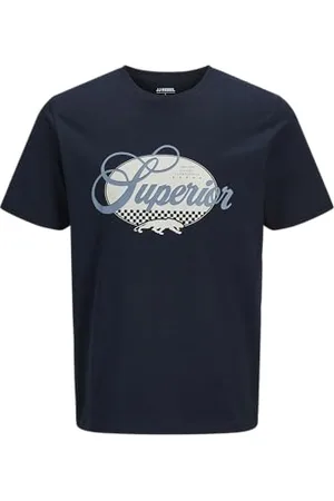 JJ Jrebgaso Tee SS Crew Neck, , L