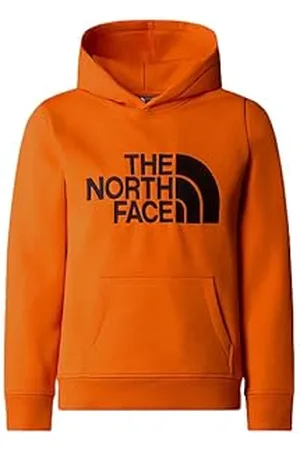 The North Face Chłopcy Drew Peak P/O Bluza z kapturem 128
