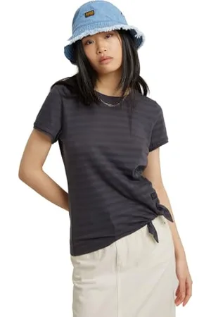G-Star RAW Regular Knotted r T Wmn, , S