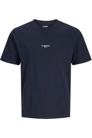 JJ Jrebruben Tee SS Crew Neck, , M