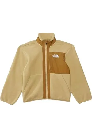 The North Face Chłopcy Yumiori Full Zip Kurtka polarowa 128