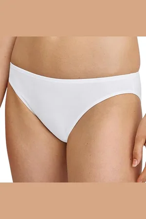 Calida Essential Cotton Slip białe, rozmiar 40-42, , 40-42