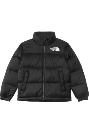 The North Face Dzieci 1996 Retro Nuptse Kurtka puchowa Black 152
