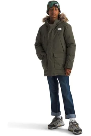The North Face Chłopcy Mcmurdo Parka 170