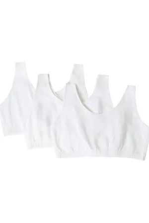 Fruit Of The Loom Damski biustonosz sportowy w stylu tank up