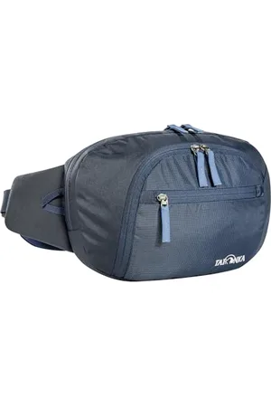 Tatonka Torba biodrowa Hip Sling Pack 5 – stylowa torba biodrowa z trzema kieszeniami na zamek błyskawiczny w zestawie z organizerem – również jako torba crossbody lub plecak typu Sling Pack