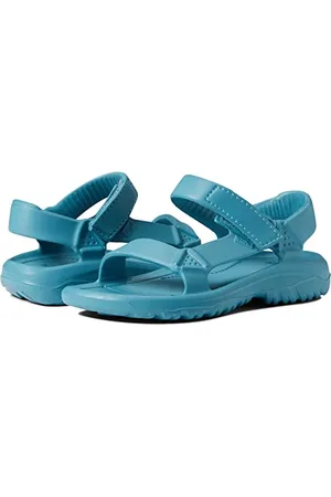 Teva Unisex dziecięce sandały sportowe Hurricane Drift, , 10 UK