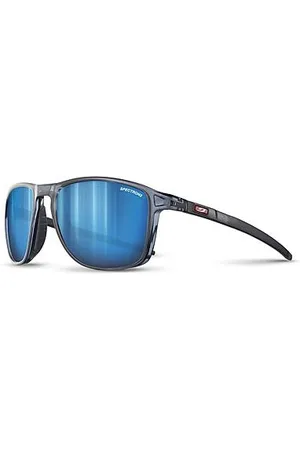 Julbo Compass Okulary Przeciwsłoneczne, Brilliant/Black Tryearsluing, L Unisex Dorosły
