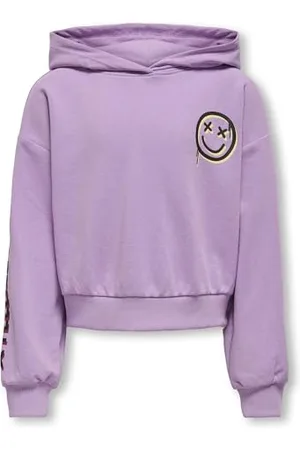 ONLY Girl bluza z kapturem KOGSMILE, , 158-164