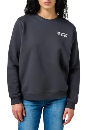 Wrangler Regular Sweat bluza damska, , M