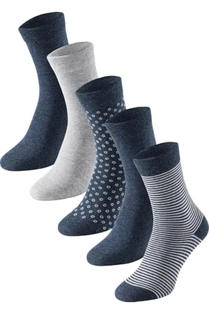 Schiesser Damen 5 PACK Socken Strümpfe - Stay Fresh