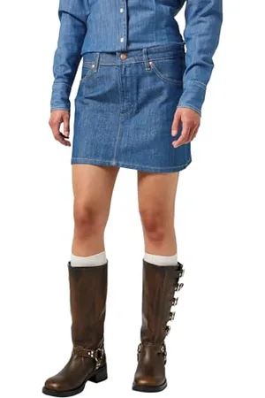 Wrangler Spódnica mini spódniczka damska, , XL