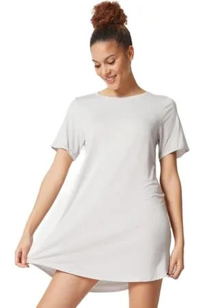 Skiny Damska koszula nocna Night in Mix & Match, , 42
