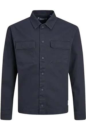 JACK & JONES JJEON LS MNI Overshirt, , 110
