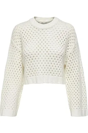 ONLY Onlsmilla damski sweter z dzianiny L/S KNT Noos, , M