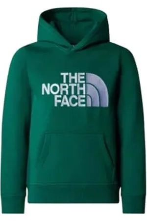 The North Face Chłopcy Drew Peak P/O Bluza z kapturem 170