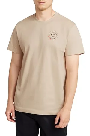 G-Star RAW Męski t-shirt Gauge R T, , S