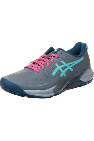 Asics Męskie buty sportowe Gel-Challenger 14 PADEL, wielokolorowe, 48 EU, , 48 EU