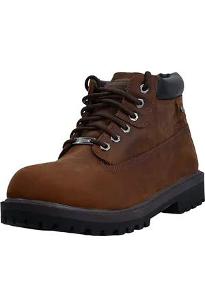 Skechers Męskie botki sierżantów-Verdict, - 41.5 EU