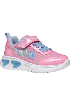 Geox Męskie buty sportowe J Assister Girl B, , 5 UK Child