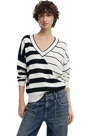 Desigual JERS_Sztokholm, 1000 White, L, , L