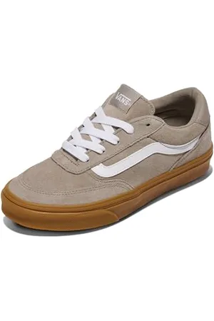 Vans Damskie trampki Brooklyn Ls, Suede Gum Moon Rock, 4 UK, , 36.5 EU