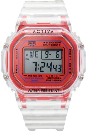 Invicta Activa Digital Kwarc zegarek Męski - 44mm