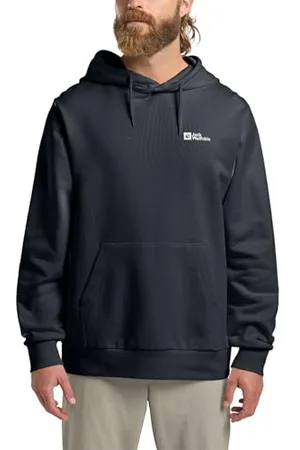 Jack Wolfskin Essential Hoodie M, , L