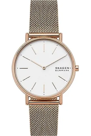 Skagen Damski Signatur Skw2784 Zegarek na Rękę, , Ø 38 mm