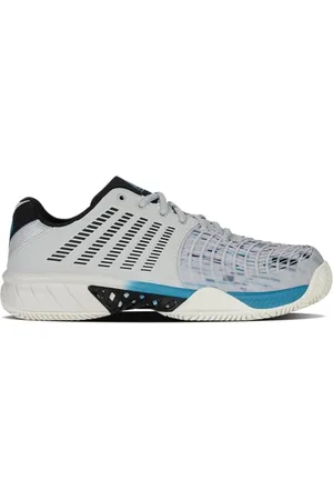 K-Swiss Męskie buty tenisowe Express Light 3 Padel, DAWNBL/Bluemoon/Black, 42,5 EU, , 42.5 EU
