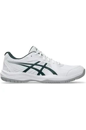 Asics Męskie buty sportowe Court Slide 4, wielokolorowe, 48 EU, , 48 EU