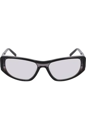 DKNY DK553S okulary przeciwsłoneczne, Layered Black, rozmiar uniwersalny, , jeden rozmiar
