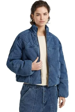 G-Star RAW Padded Cocoon bomber, , L