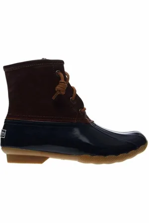 Sperry Saltwater modne kozaki dziewczęce, , 29 EU