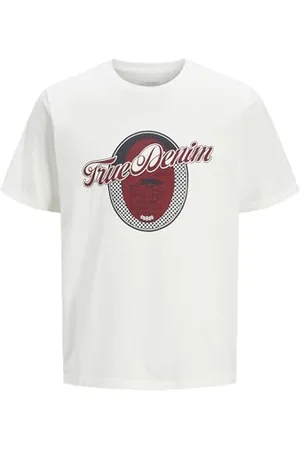 JJ Jrebgaso Tee SS Crew Neck, , S