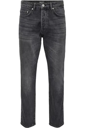 Only & Sons ONSYOKE Tape ONE B.OD 7850 DOT DNM NOOS, , 28W / 30L