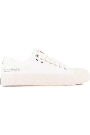 Palladium Mixed Palla Ace Ankle Boot, Star White, 46 EU, , 46 EU
