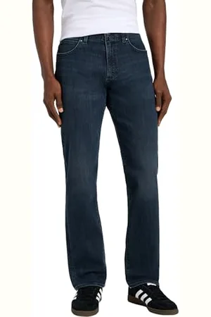 Lee Mężczyźni Straight Fit Mvp Jeans, , 32W / 30L