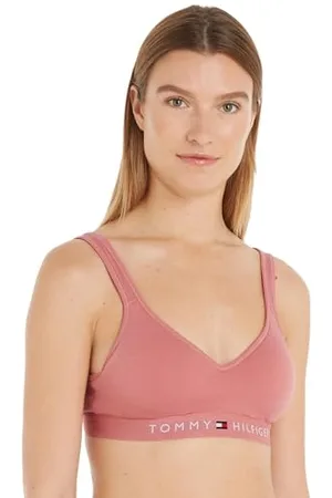 Tommy Hilfiger Damski biustonosz podnoszący (rozmiary zewnętrzne) Teaberry Blossom XS, , XS