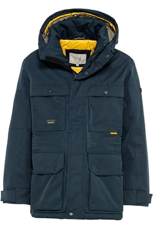 Camel Active Męska kurtka Texxactive Multipocket Parka, , 56